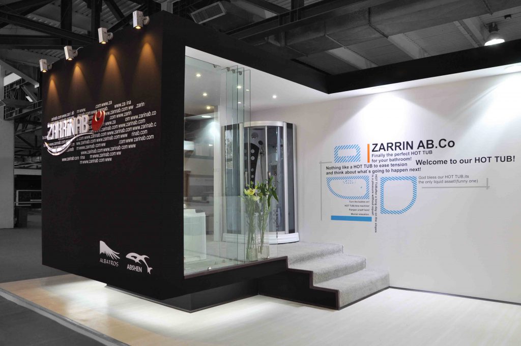 دهناد غرفه ساز زرین آب