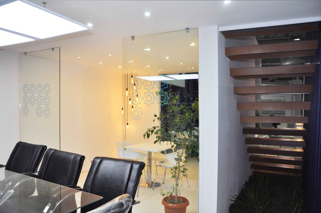 غرفه ساز اوپکس