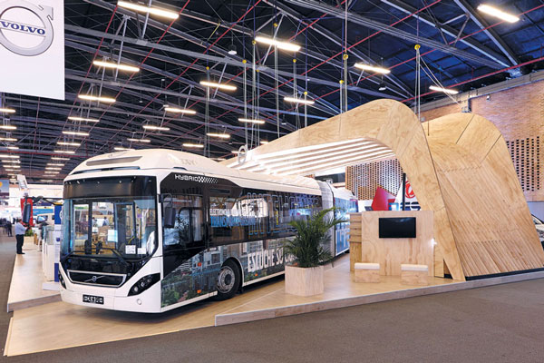 Make Your Exhibition Environmentally Friendly