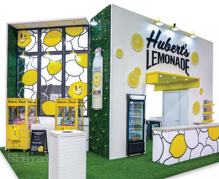 Portable and Modular Exhibits 2020