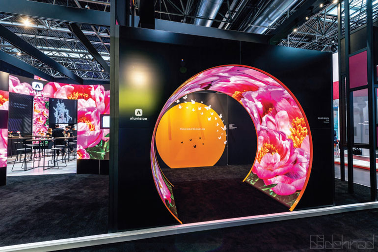 EXHIBITOR Magazine's Eighth Annual Portable and Modular Exhibits Awards