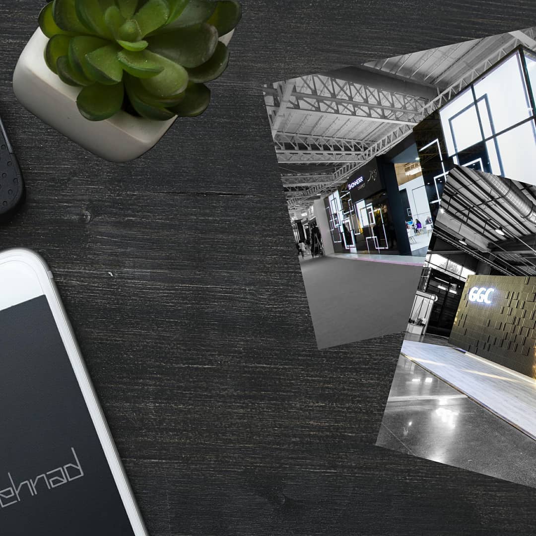 شرکت غرفه سازی نمایشگاهی