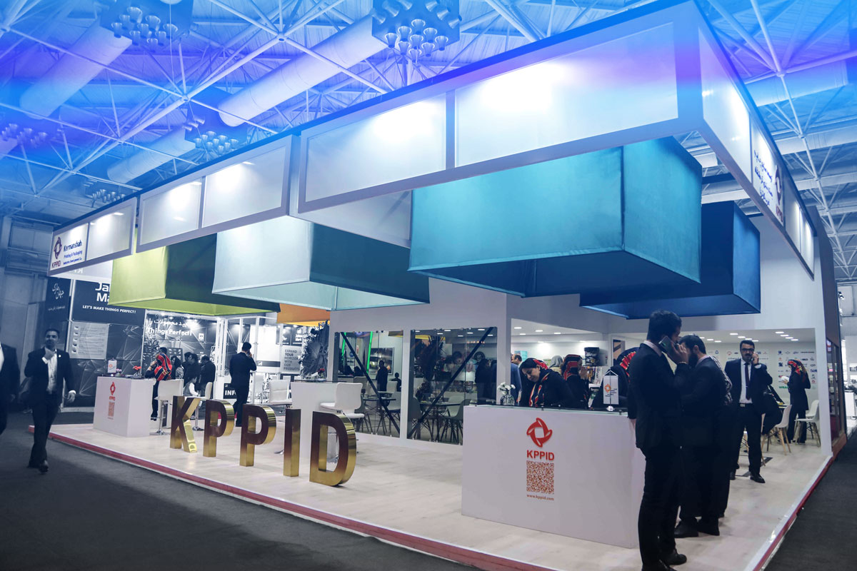 قرارداد غرفه نمایشگاهی