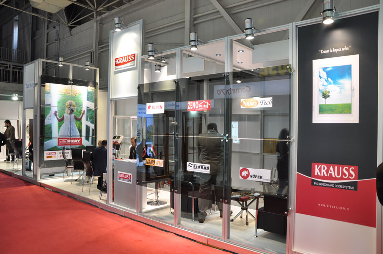 غرفه سازی با ماکسیما