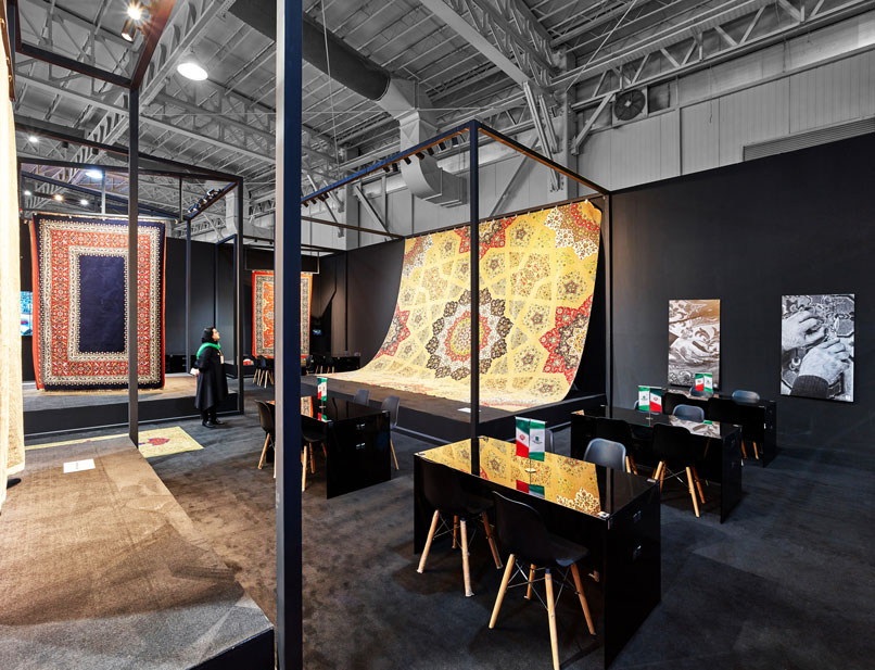 شرکت غرفه سازی دهناد