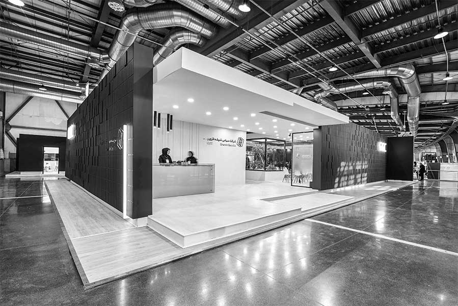 شرکت غرفه سازی