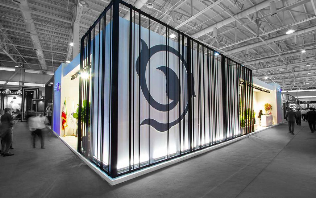 سفارش غرفه نمایشگاهی