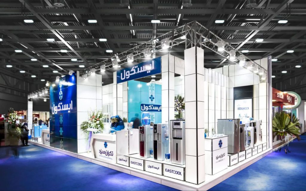 غرفه سازی با تتریس