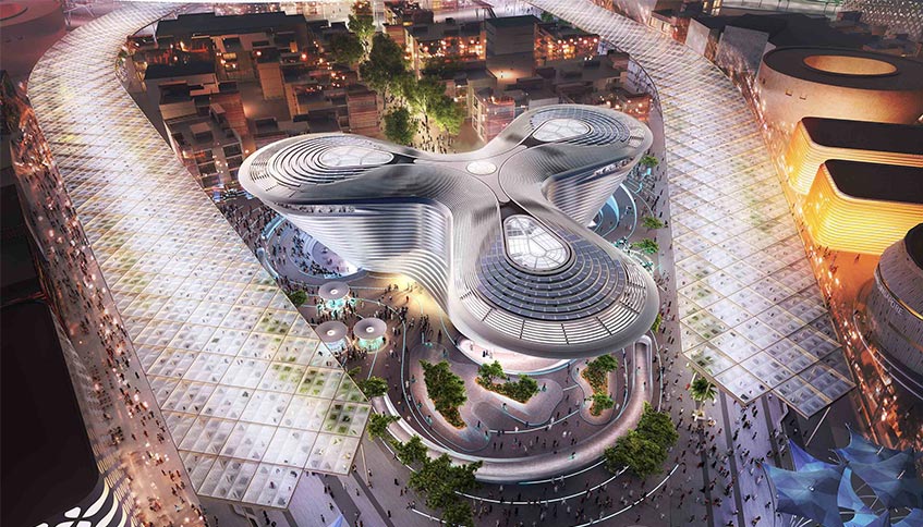 غرفه سازی در دبی