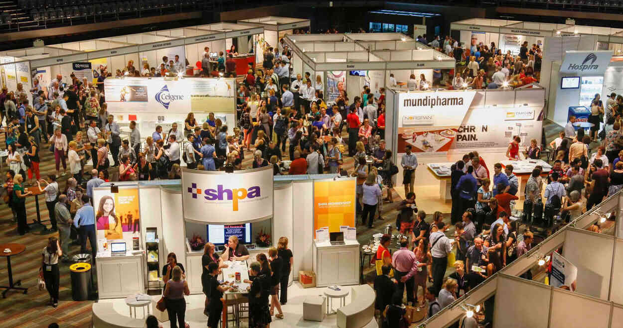 هدف از شرکت در نمایشگاه چیست؟