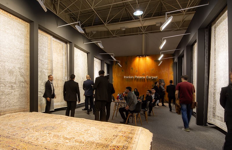 روش های شبکه سازی در نمایشگاه