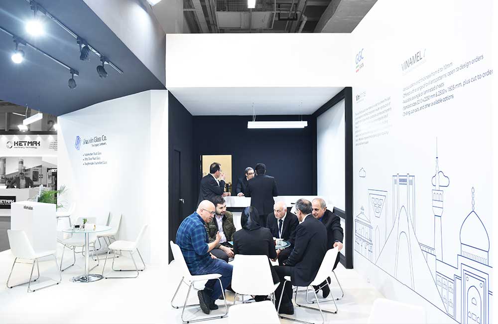 شبکه سازی در نمایشگاه چیست؟