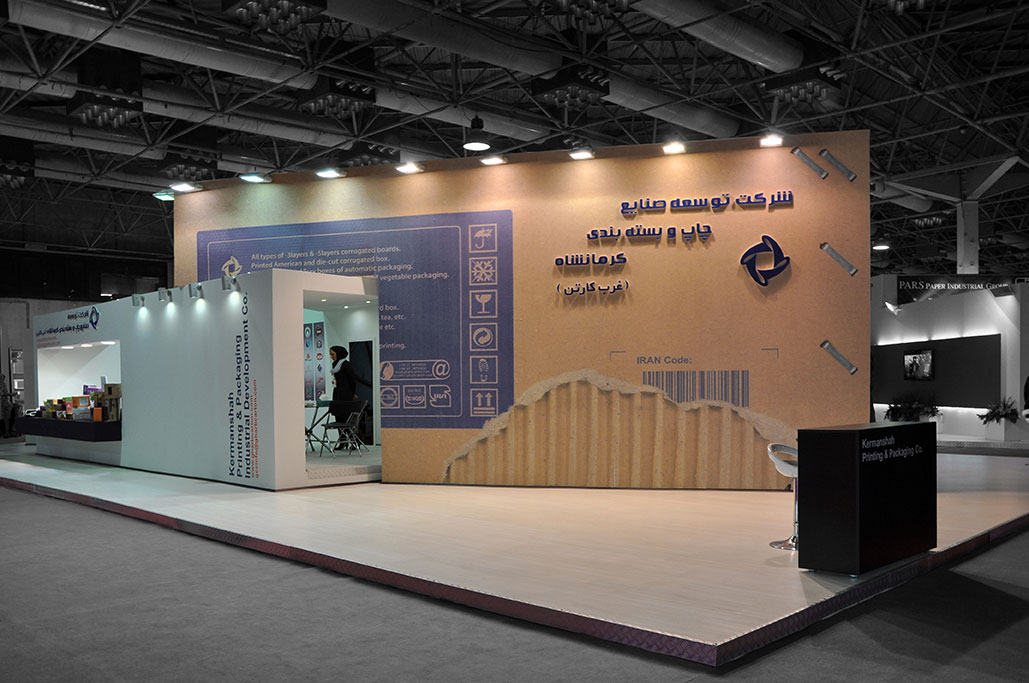 روش های جذب مشتری در نمایشگاه