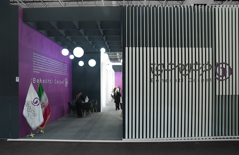 نورپردازی در غرفه های نمایشگاهی