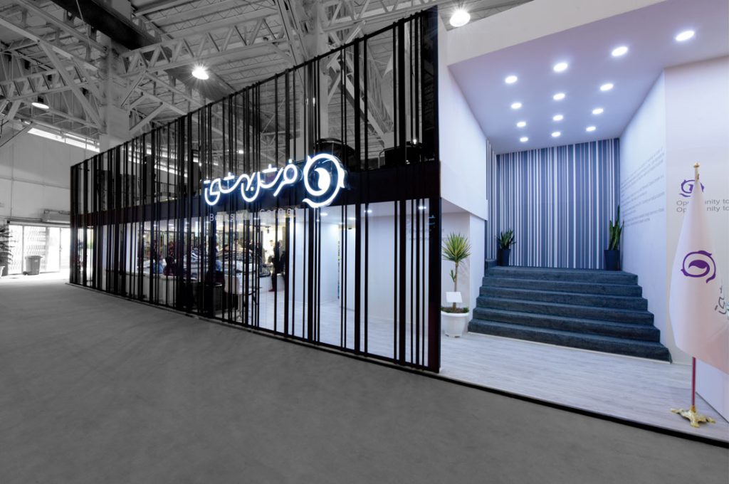 روش های نورپردازی در غرفه های نمایشگاهی