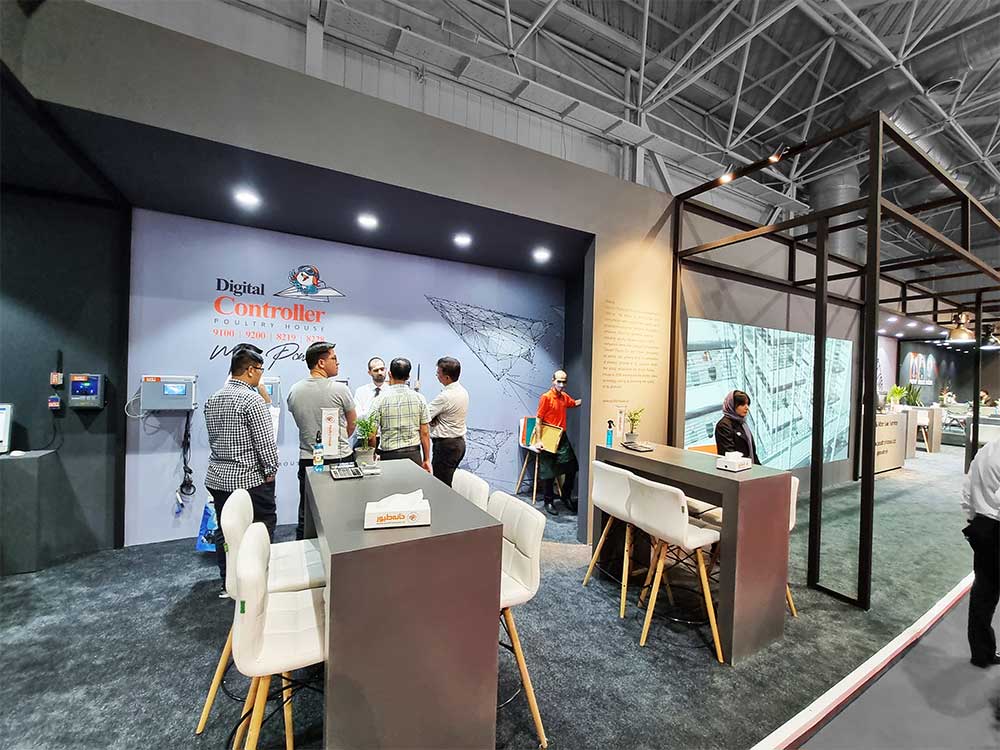 ارزیابی موفقیت غرفه نمایشگاهی