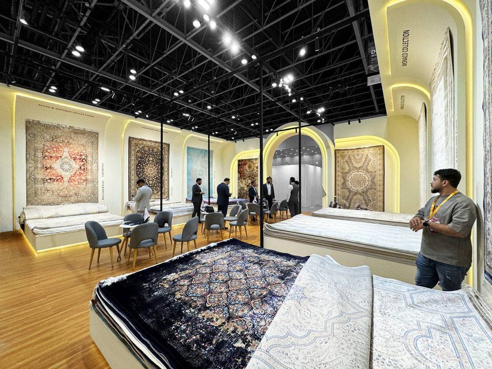 بازاریابی حسی در غرفه نمایشگاهی