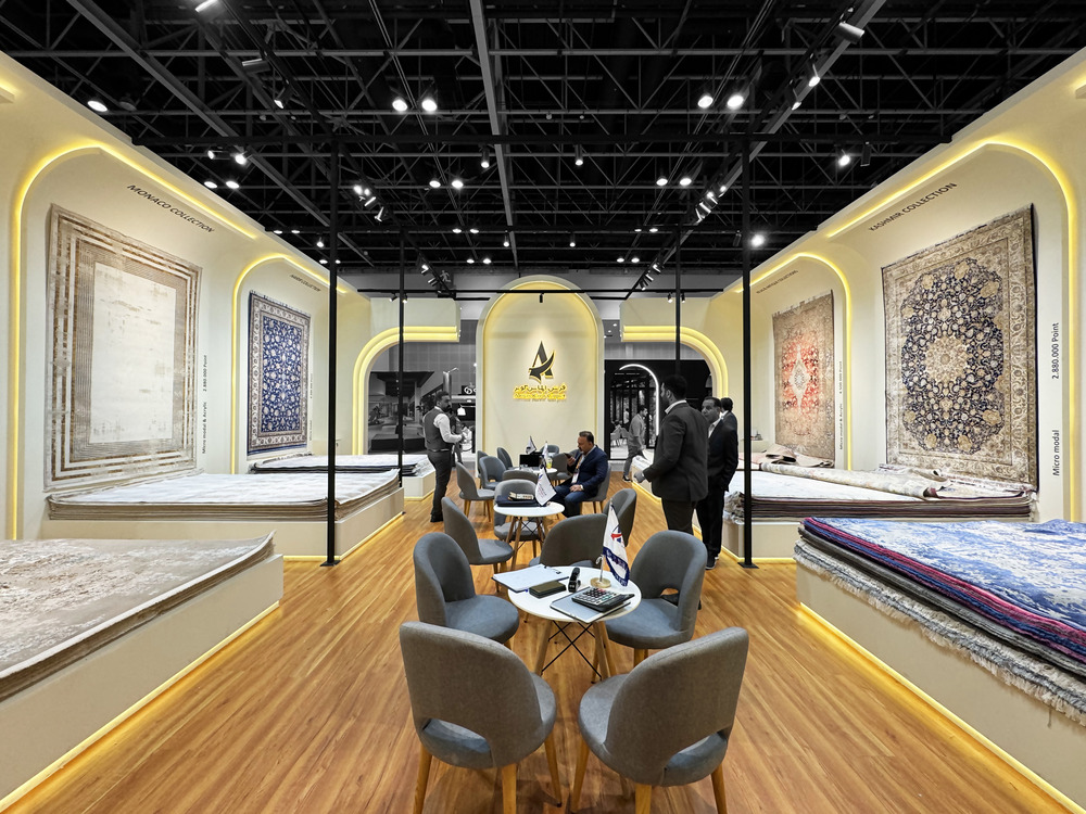 موسیقی مناسب برای غرفه نمایشگاهی