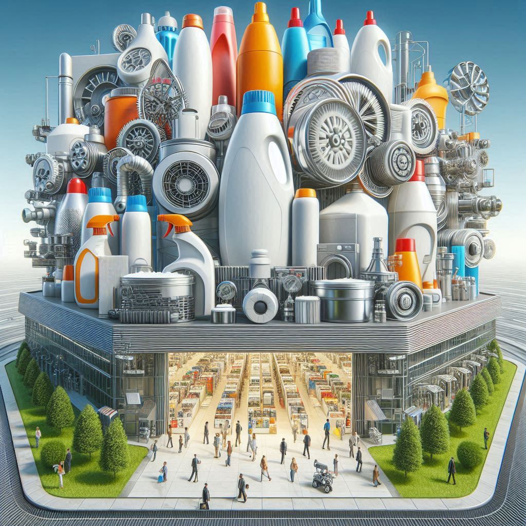 نمایشگاه بین المللی مواد شوینده، آرایشی، بهداشتی، سلولزی و ماشین آلات وابسته