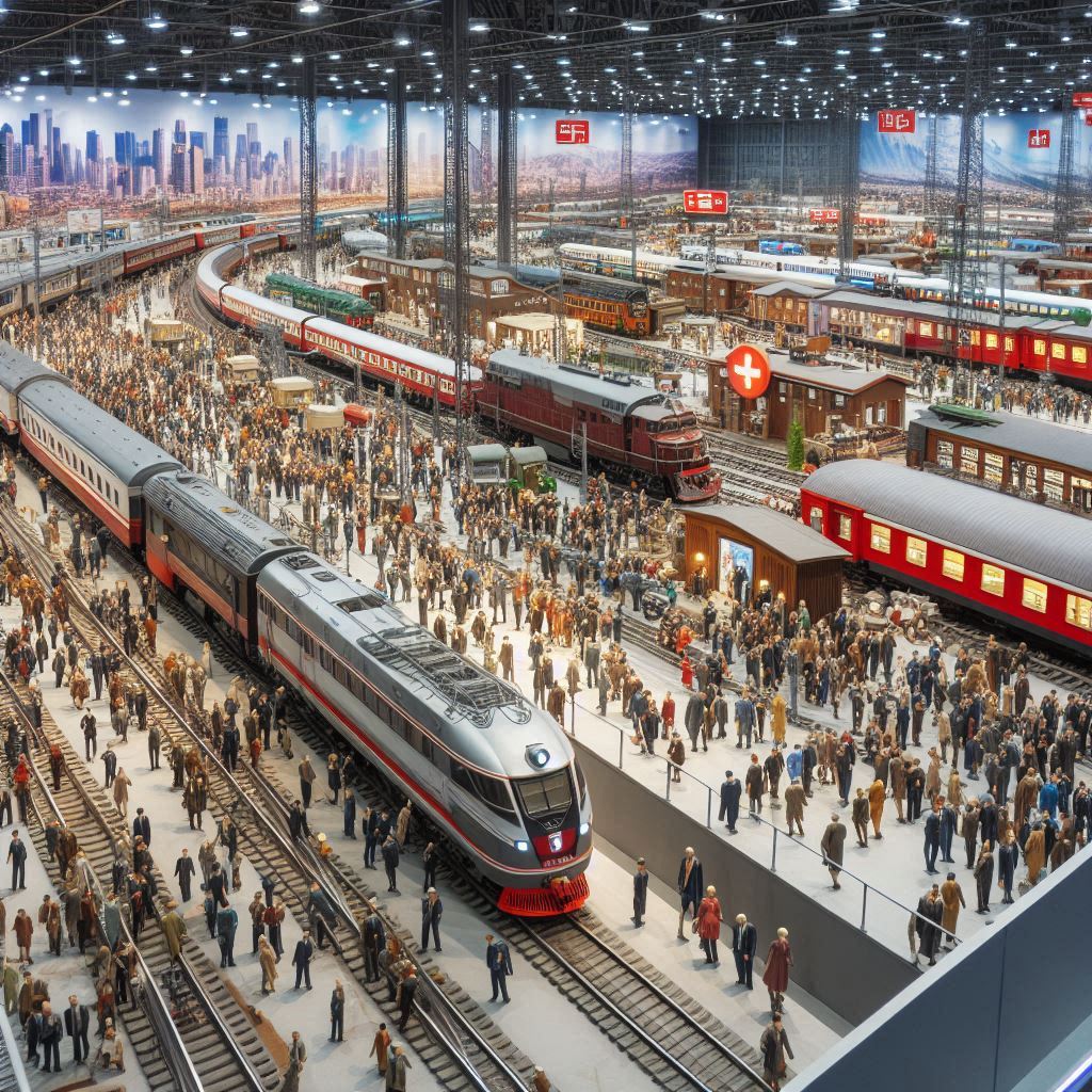 نمایشگاه بین المللی حمل و نقل ریلی، صنایع و تجهیزات وابسته