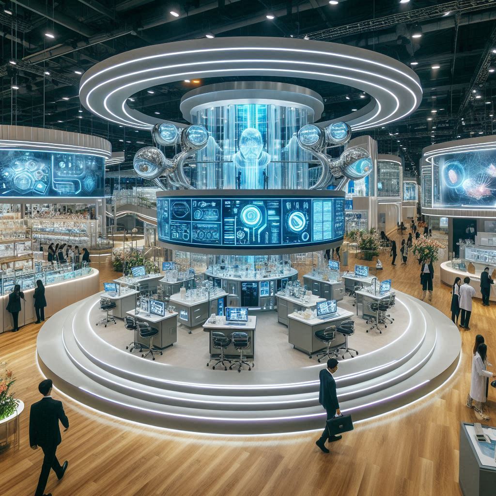 نمایشگاه بین المللی ایران هلث