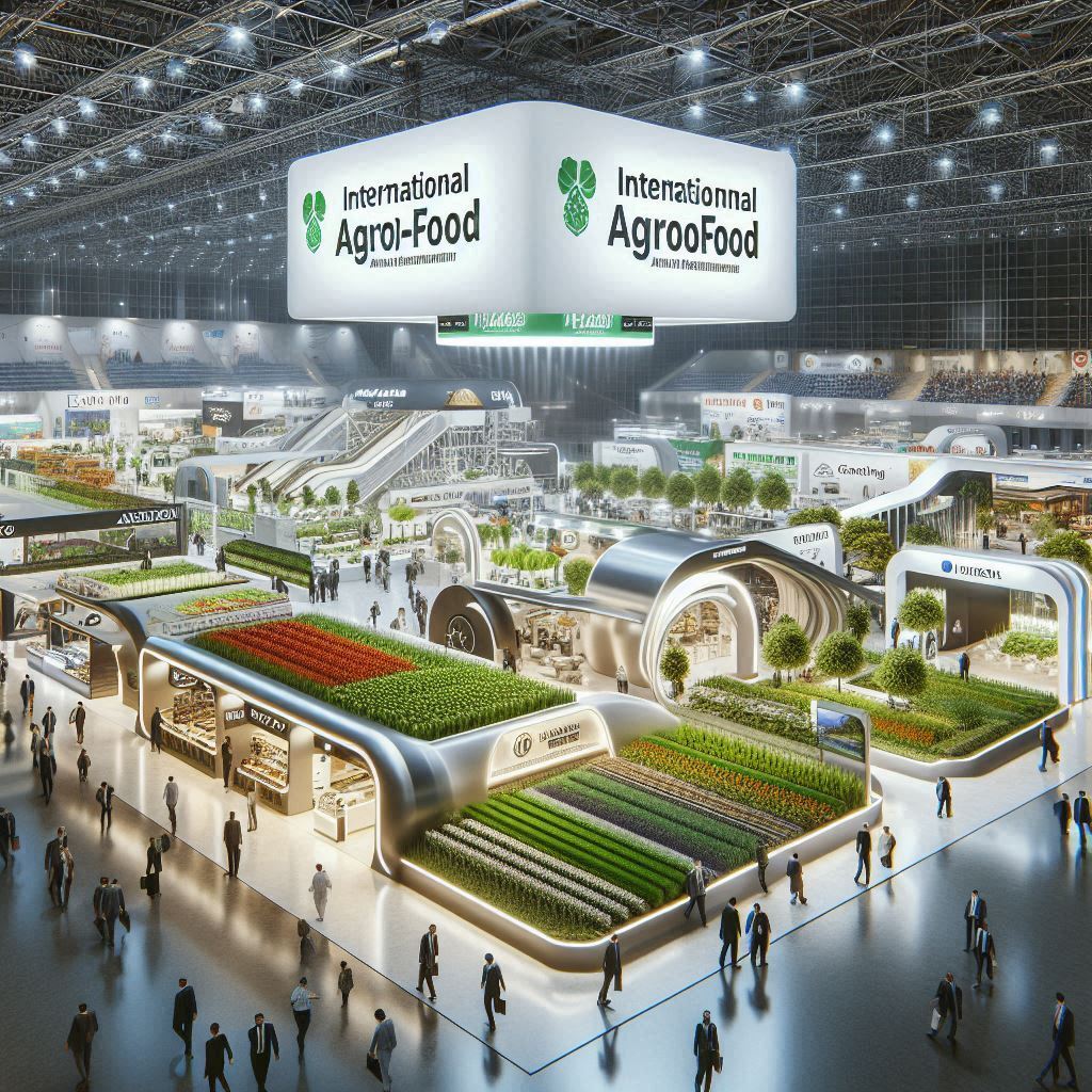 نمایشگاه بین المللی ایران آگروفود