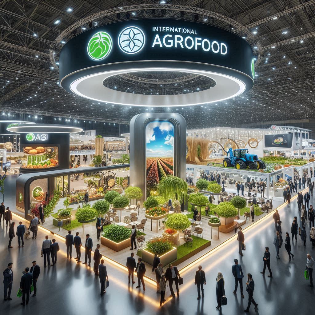 نمایشگاه بین‌ المللی ایران آگروفود