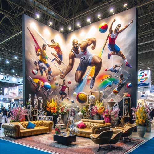 نمایشگاه بین المللی ورزش و تجهیزات ورزشی (Sportex Iran)