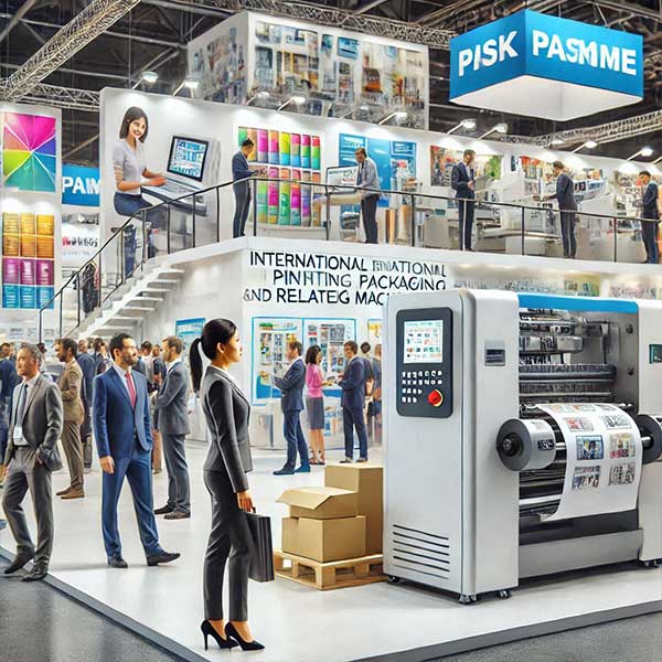 نمایشگاه بین المللی چاپ و بسته بندی