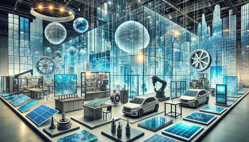 نمایشگاه بین‌ المللی شیشه و تجهیزات وابسته