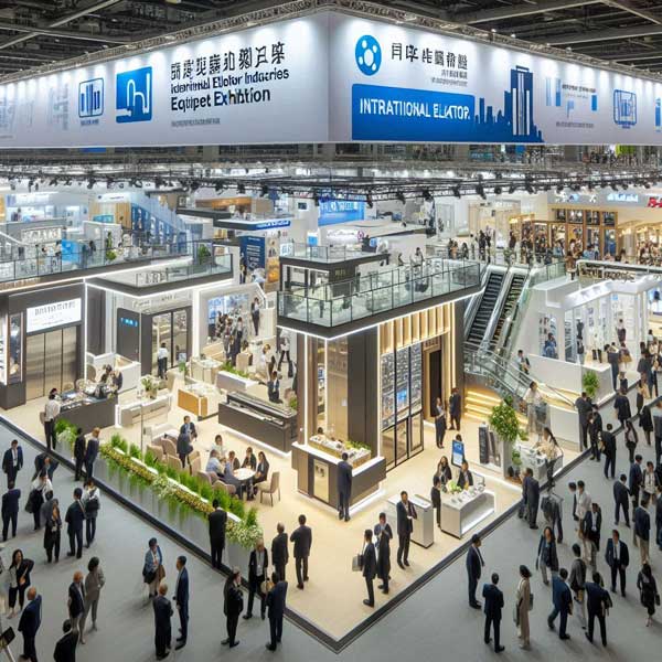 نمایشگاه بین المللی آسانسور