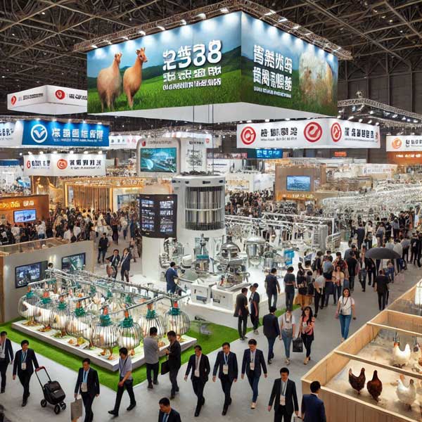 نمایشگاه بین‌ المللی دام و طیور