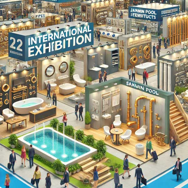 نمایشگاه بین‌ المللی لوله، اتصالات، شیرآلات بهداشتی