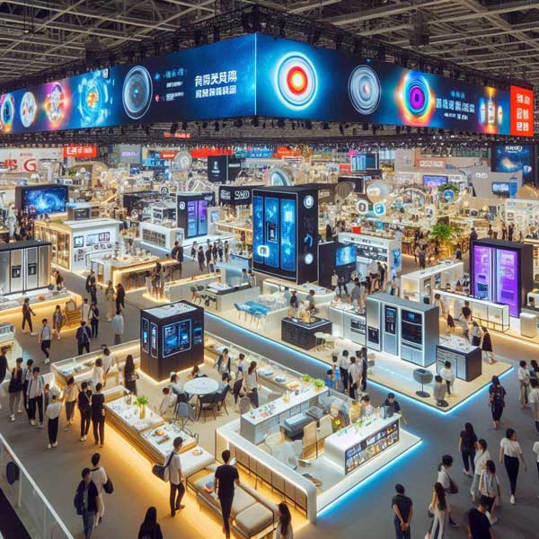 نمایشگاه بین‌ المللی لوازم خانگی