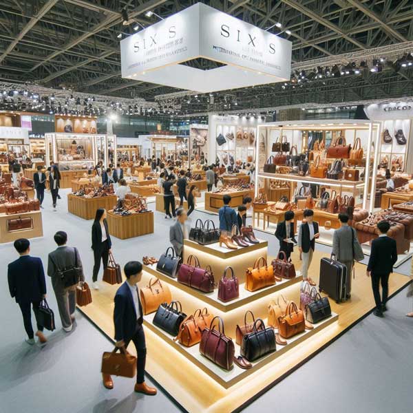 نمایشگاه کیف و کفش