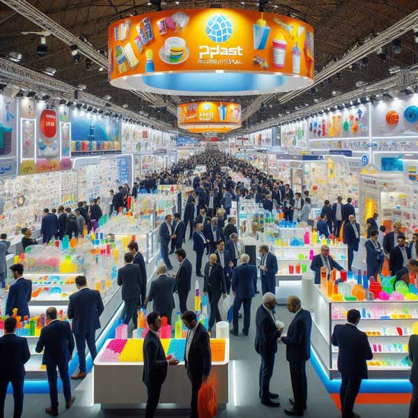 نمایشگاه ایران پلاست