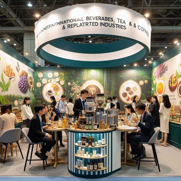 نمایشگاه قهوه و چای