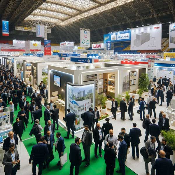 نمایشگاه صنعت ساختمان