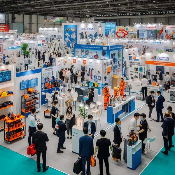 نمایشگاه بهداشت، ایمنی و محیط کار