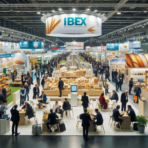 نمایشگاه بین‌المللی صنعت غلات، آرد و نان IBEX 2025
