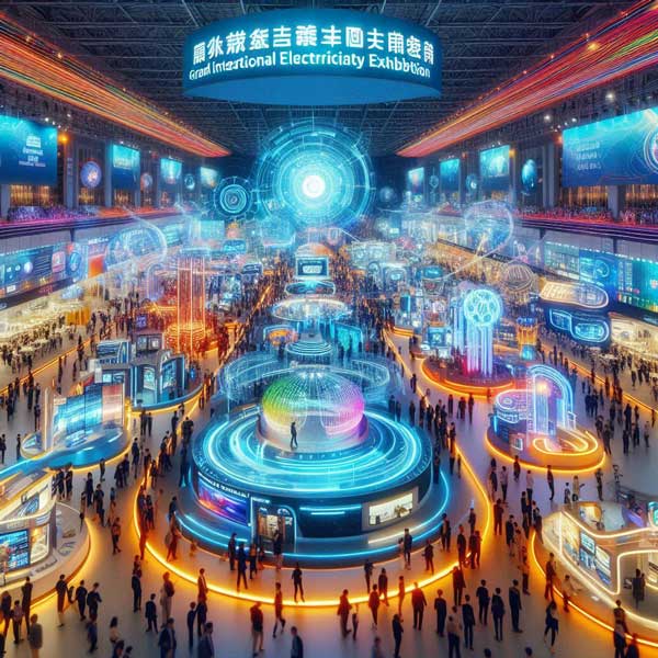 نمایشگاه بین‌المللی صنعت برق
