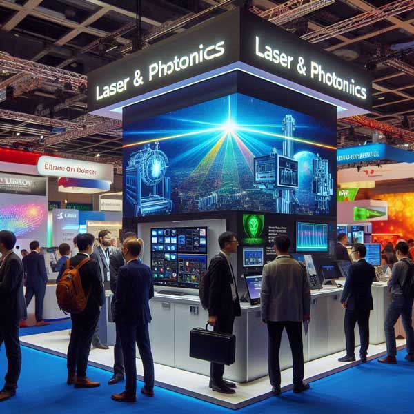 نمایشگاه لیزر و فوتونیک