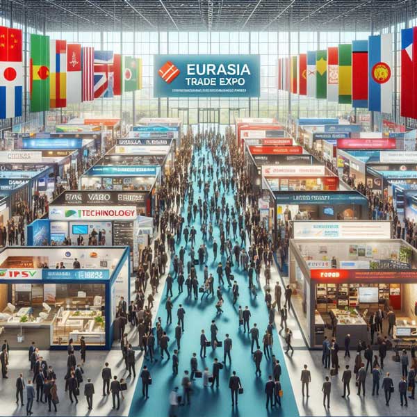 نمایشگاه اوراسیا تهران