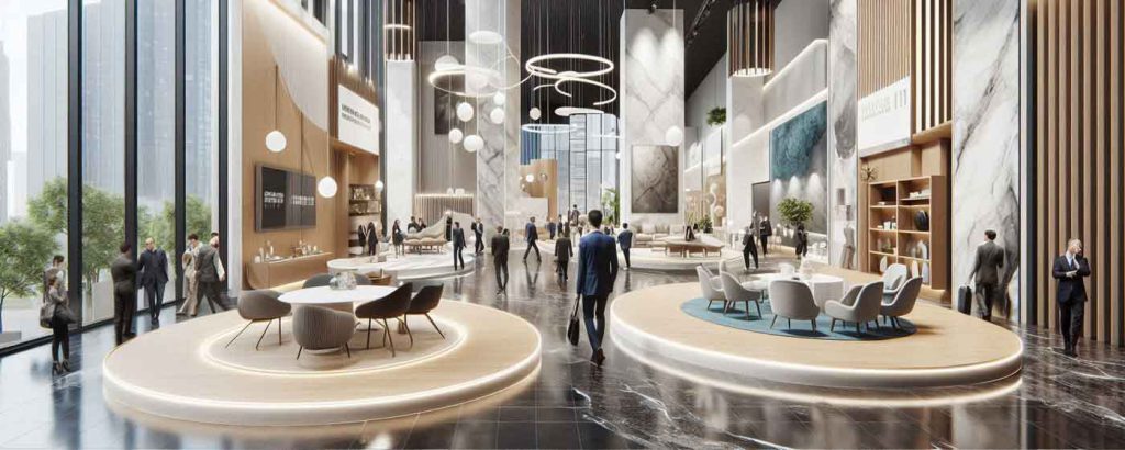 نمایشگاه معماری و دکوراسیون داخلی