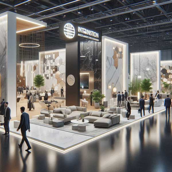 نمایشگاه معماری و دکوراسیون داخلی