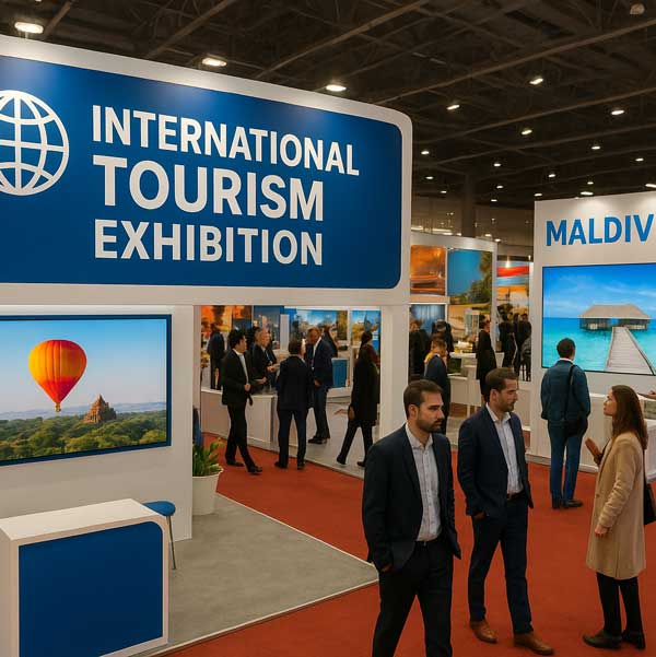 نمایشگاه بین المللی گردشگری