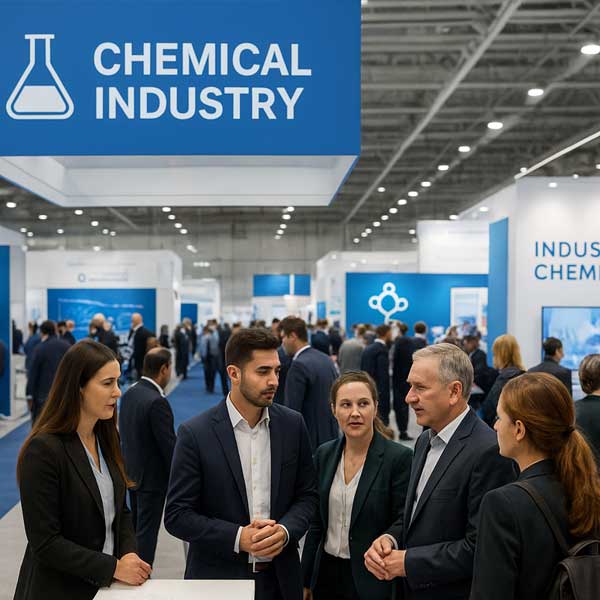 نمایشگاه بین‌ المللی ایران کمیکال