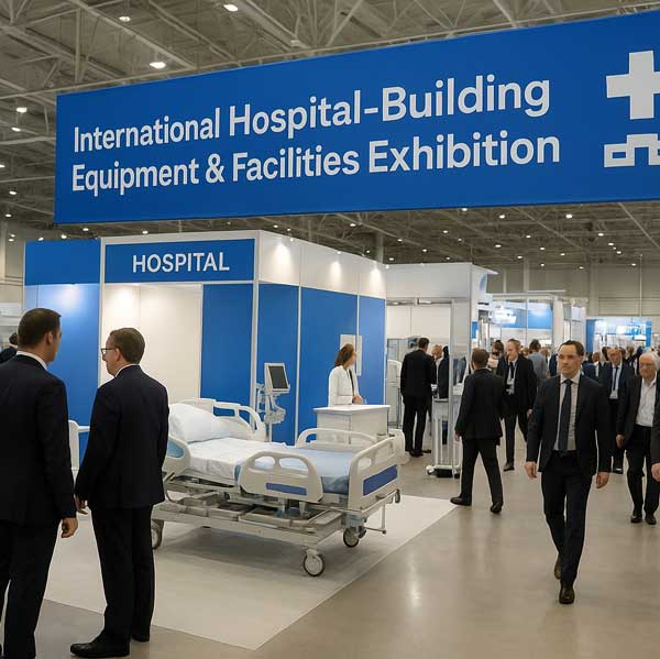 نمایشگاه بیمارستان سازی تهران