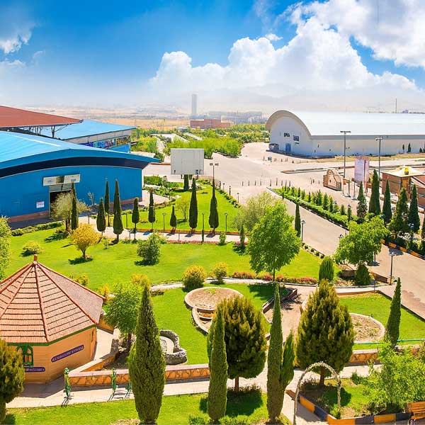 نمایشگاه بین‌ المللی شیراز