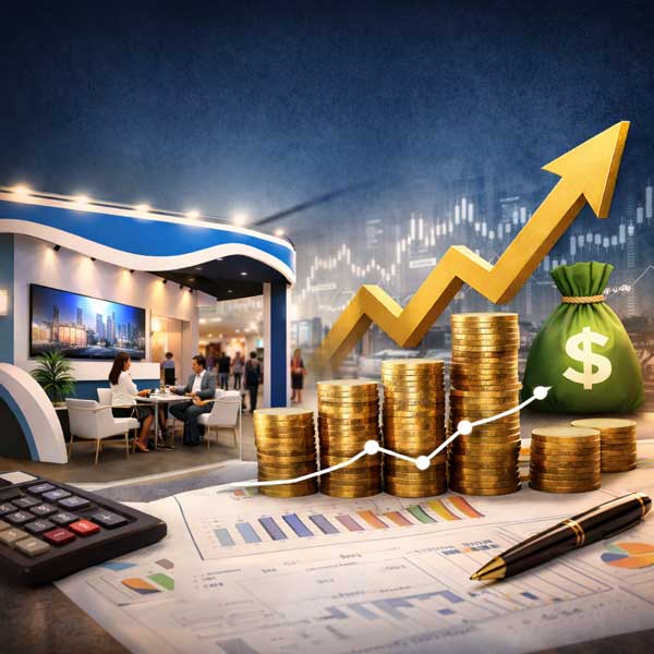 بازگشت سرمایه غرفه سازی نمایشگاهی